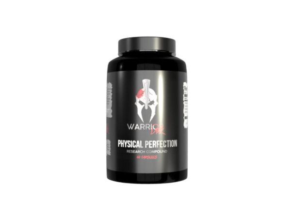 Warrior physical perfection c Physical Perfection – 60 Capsules