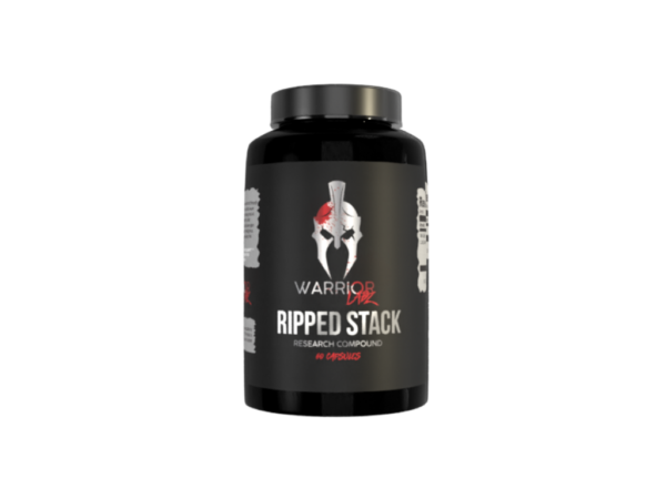 Warrior ripped c Ripped Stack – 60 Capsules