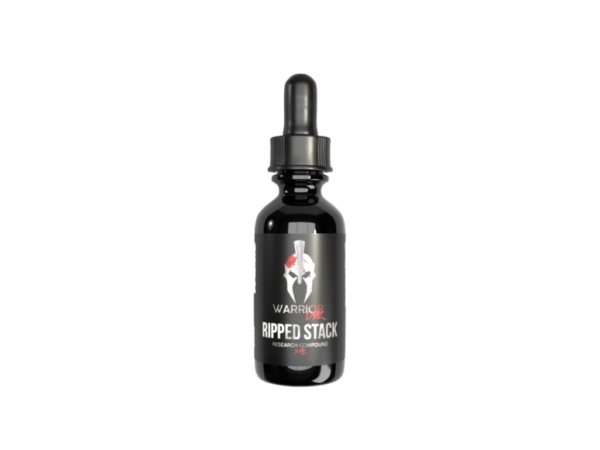 Warrior ripped stack l Ripped Stack – 30ML Liquid