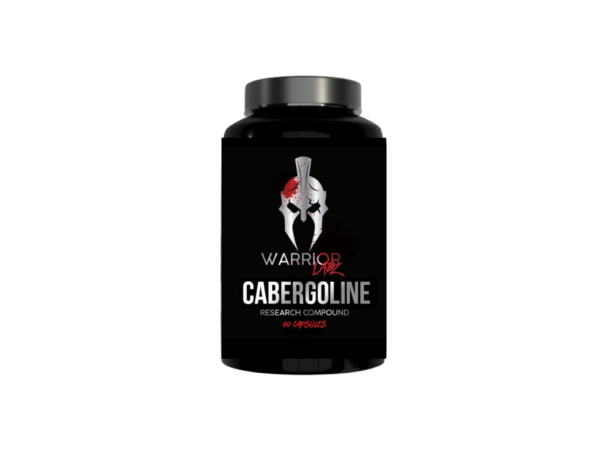 cabergoline Cabergoline – 60 Capsules